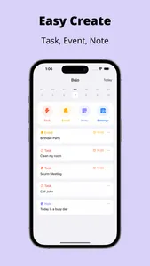 Bullet Journal - Note Reminder screenshot 0