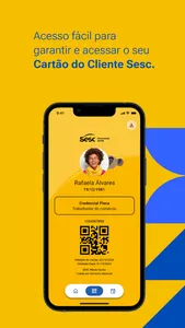 Sesc em Minas screenshot 1