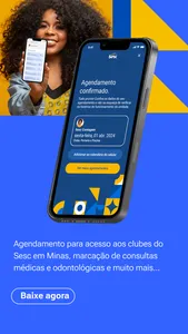 Sesc em Minas screenshot 2