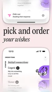 Cohesa: Sex Menu & Date Ideas screenshot 1