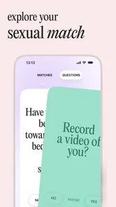 Cohesa: Sex Menu & Date Ideas screenshot 2