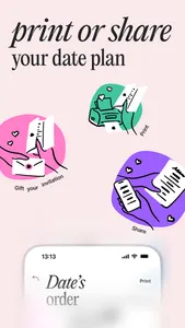 Cohesa: Sex Menu & Date Ideas screenshot 4