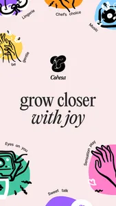 Cohesa: Sex Menu & Date Ideas screenshot 6