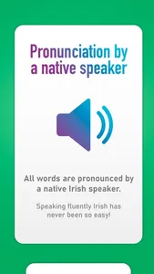 FlashLearn Irish Gaelic 2024 screenshot 1