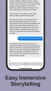 AI Story Writer & Storyteller screenshot 3
