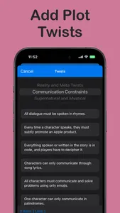 AI Story Writer & Storyteller screenshot 4