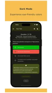 Respiratory Therapist Test screenshot 3