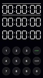 Super Simple Kitchen Timer screenshot 0