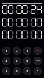 Super Simple Kitchen Timer screenshot 1