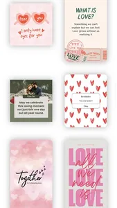 Love messages, quotes screenshot 1