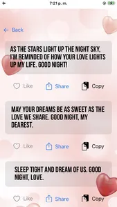 Love messages, quotes screenshot 3
