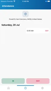 Rymnet HRMS screenshot 0