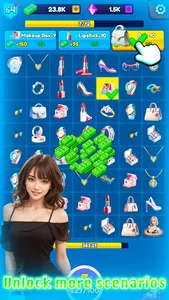 Hotties Merge screenshot 1