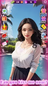 Hotties Merge screenshot 4