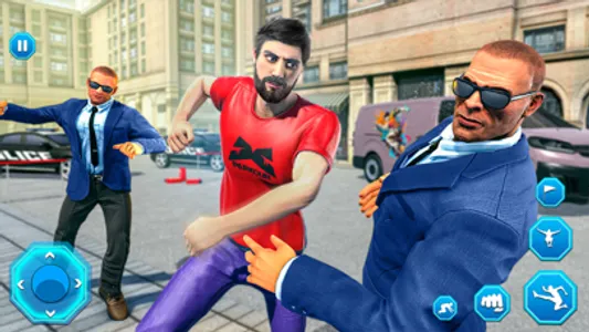 Go Up Go Down: Parkour Rooftop screenshot 3