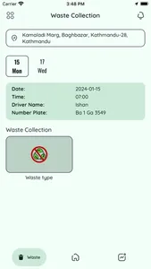 KMC Waste screenshot 1