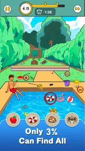 Find it Out-Hidden Object Game screenshot 0