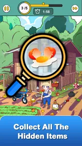 Find it Out-Hidden Object Game screenshot 2