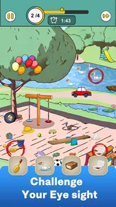 Find it Out-Hidden Object Game screenshot 6