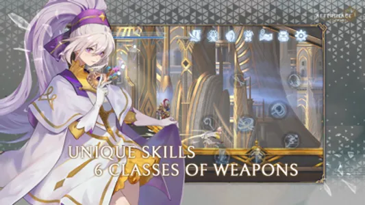 Afterimage Mobile screenshot 0