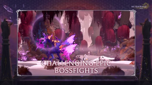 Afterimage Mobile screenshot 1