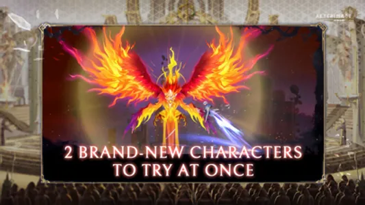 Afterimage Mobile screenshot 2