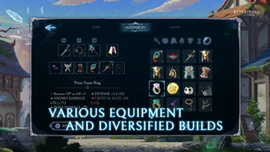 Afterimage Mobile screenshot 4