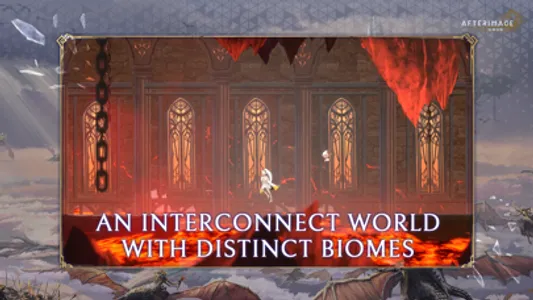 Afterimage Mobile screenshot 5