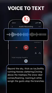 Dictaphone - Voice Recorder . screenshot 2