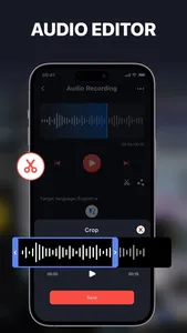 Dictaphone - Voice Recorder . screenshot 3
