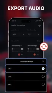 Dictaphone - Voice Recorder . screenshot 4