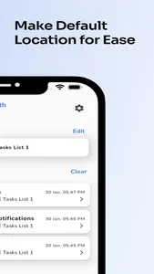 Task Sync screenshot 4