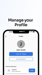 Task Sync screenshot 5