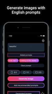 leuc.ai - AI Anime Maker screenshot 1