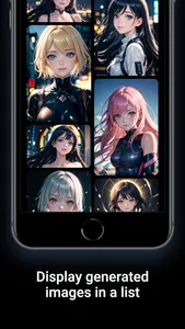 leuc.ai - AI Anime Maker screenshot 2