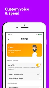 Koala AI Translate screenshot 3