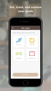 Strong Girl Collective screenshot 2