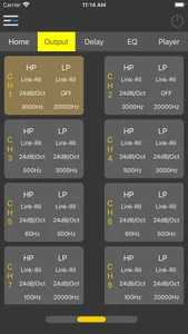 ZP 10.8 PRO AMP screenshot 2