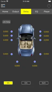 ZP 10.8 PRO AMP screenshot 4