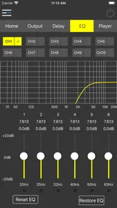 ZP 10.8 PRO AMP screenshot 5