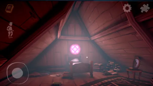 Witch Cry 2: The red hood screenshot 1