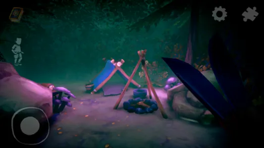 Witch Cry 2: The red hood screenshot 3