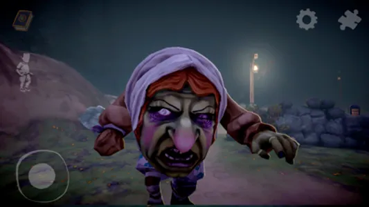 Witch Cry 2: The red hood screenshot 5