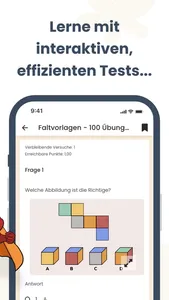 Plakos Prüfungstrainer screenshot 3