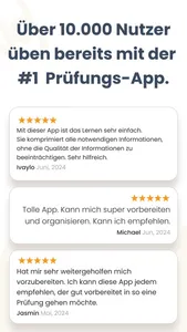 Plakos Prüfungstrainer screenshot 6