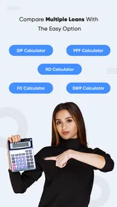 EMI Calculator & Finance Tool screenshot 4