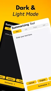 Summarize: AI Text Summarizer screenshot 5