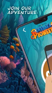 Deep Sea Pioneers screenshot 0