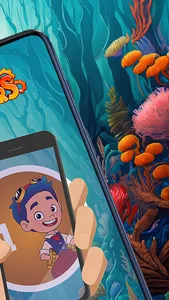 Deep Sea Pioneers screenshot 1