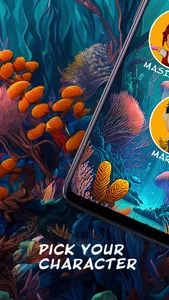 Deep Sea Pioneers screenshot 2